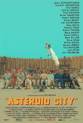 Asteroid City, film Asteroid City, film