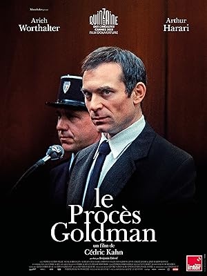 Primer Goldman, film