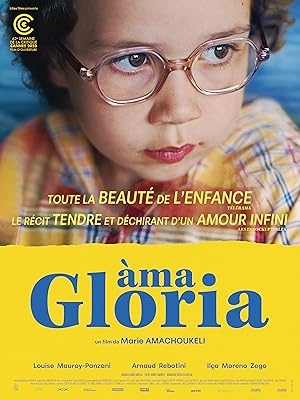 Ljuba Gloria, film