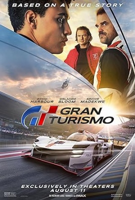 Gran Turismo, film