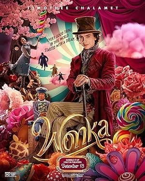 Wonka, film