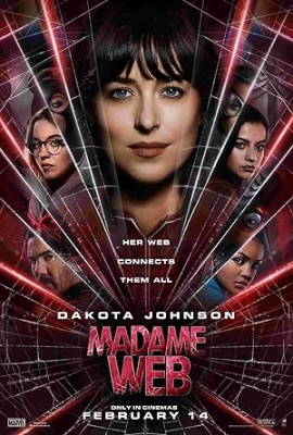 Madame Web, film