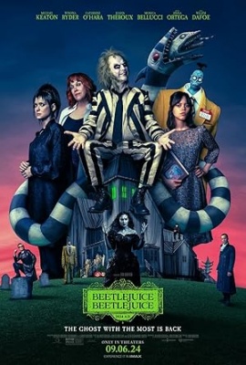 Beetlejuice Beetlejuice, film