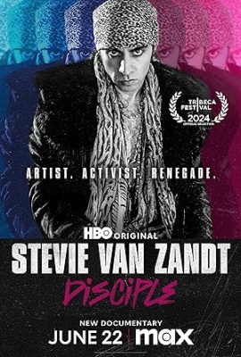 Steven Van Zandt: Učenec, film