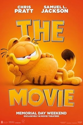 Garfield, film