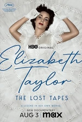 Elizabeth Taylor: Izgubljeni posnetki, film